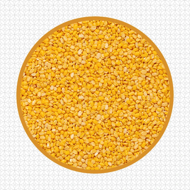 (Ambika) Moong Dal Yellow 1kg