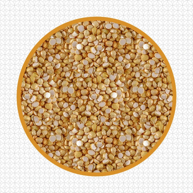 (Ambika) Roasted Gram Dal 500g