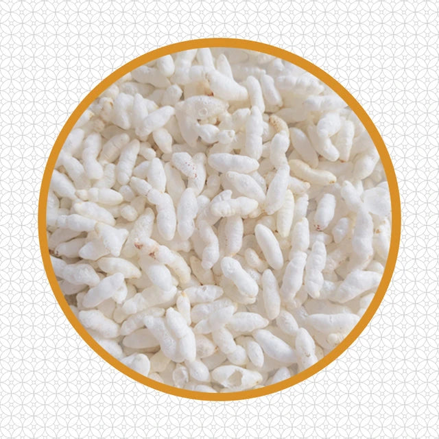 (Ambika) Rice Puff 100g (India)