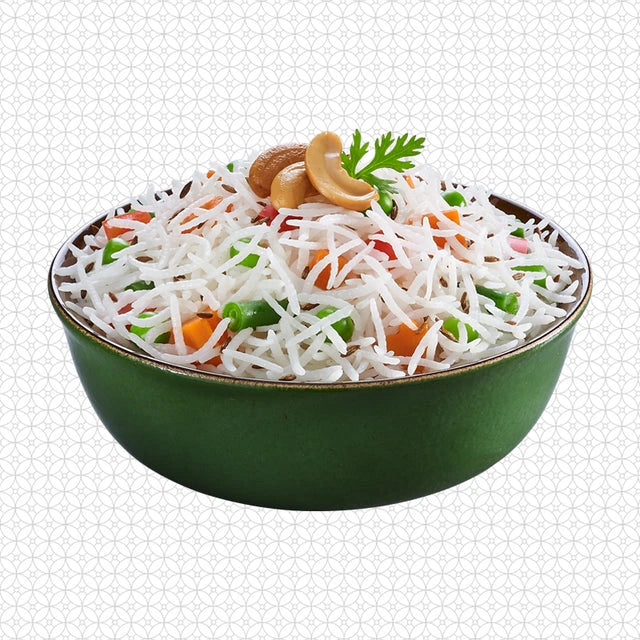 (Ambika) Select Basmati Rice 1kg
