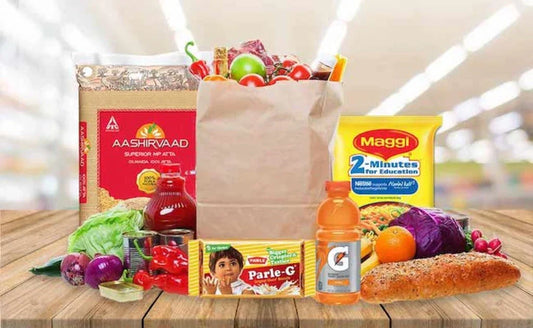 Everyday Grocery Essentials Every Kitchen Should Have