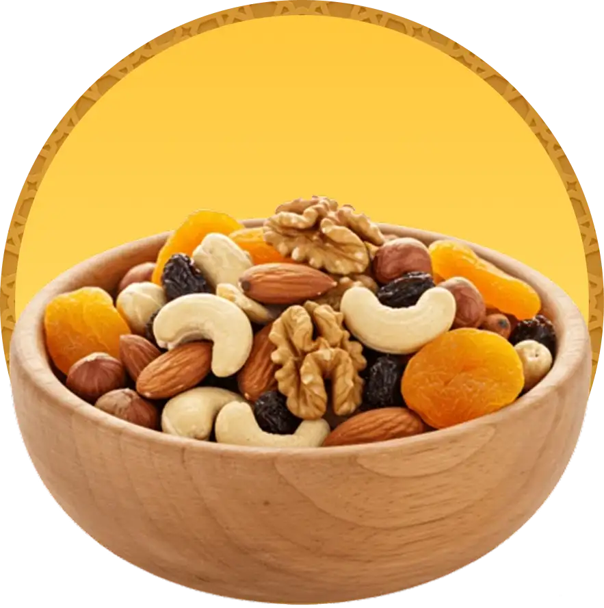 Nuts & Dryfruits