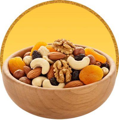 Nuts & Dryfruits