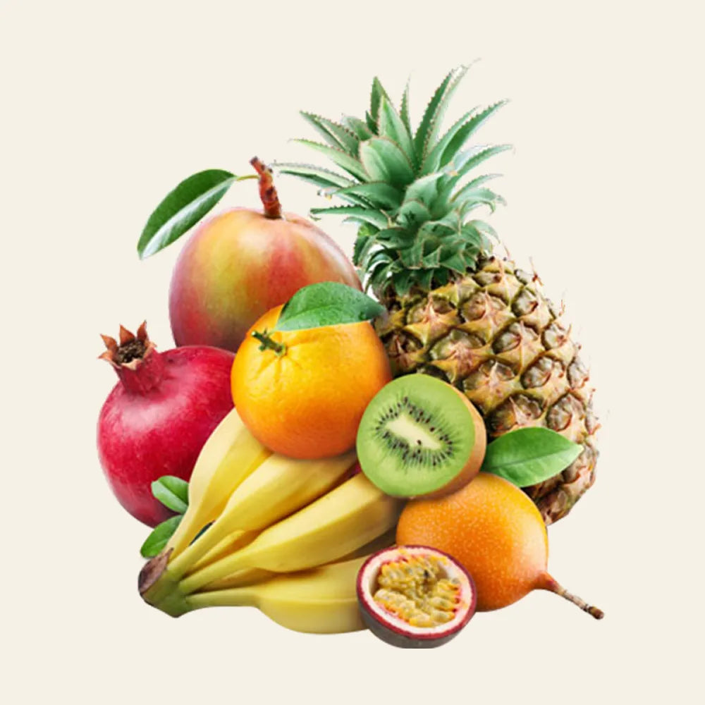 Fresh Vegetables & Fruits