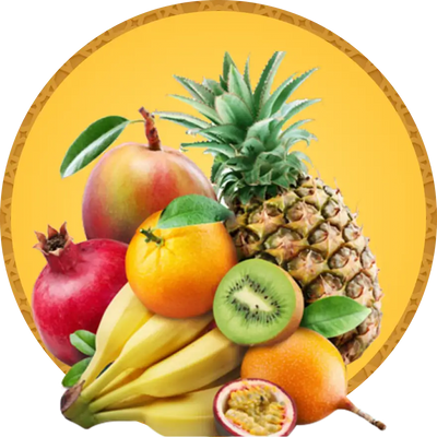 Fresh Vegetables & Fruits