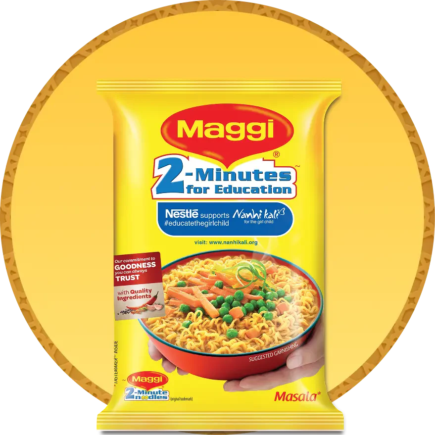 Instant Food