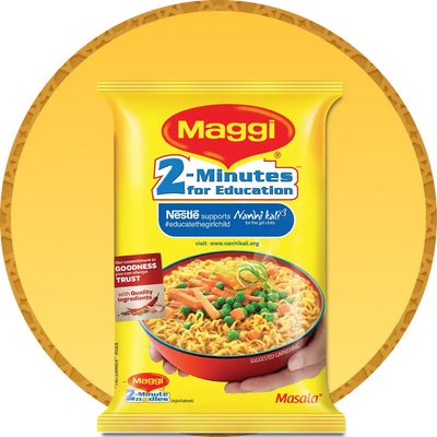 Instant Food