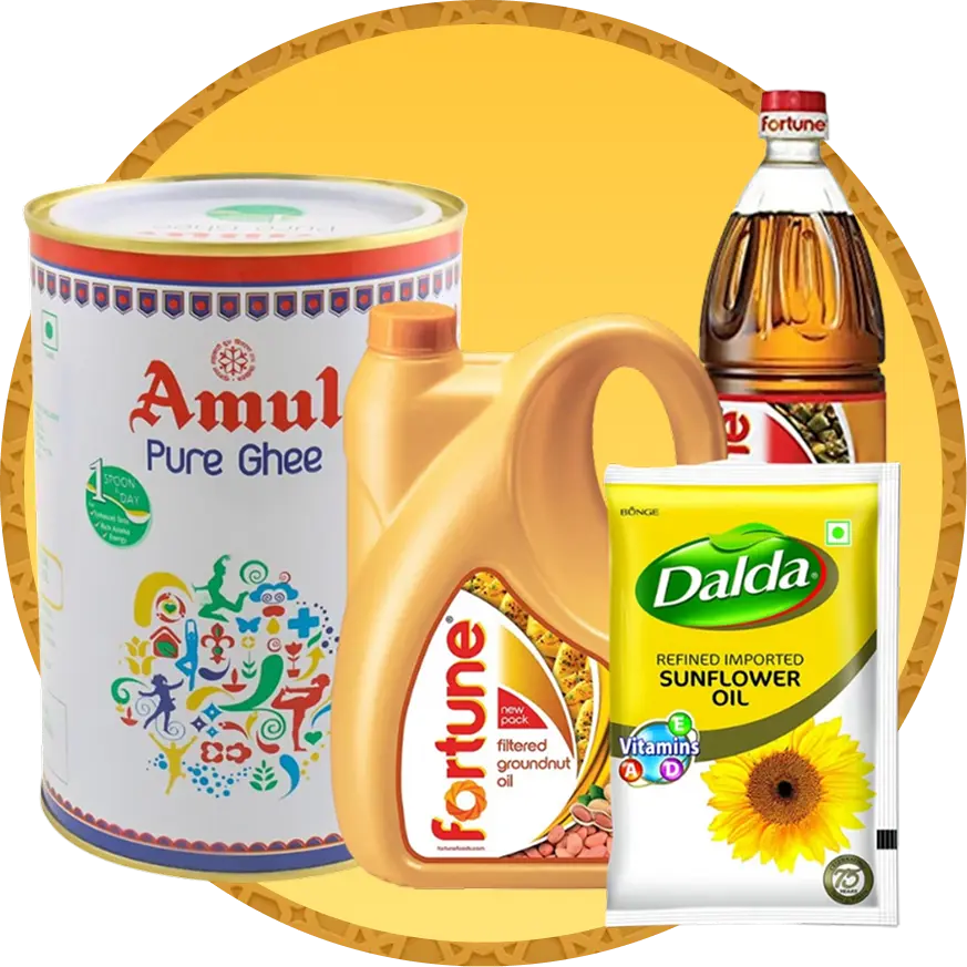 Oil & Ghee