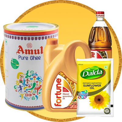Oil & Ghee