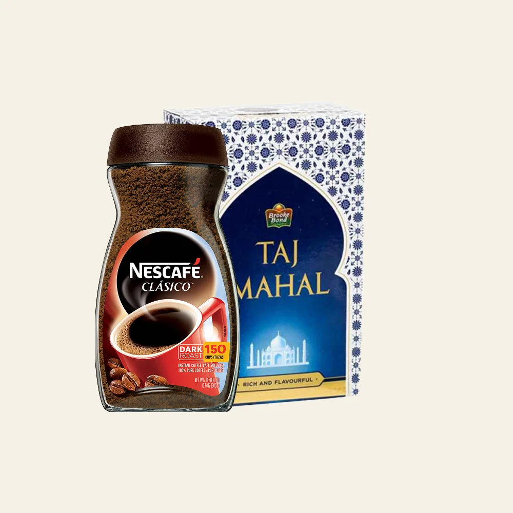 Tea & Beverages