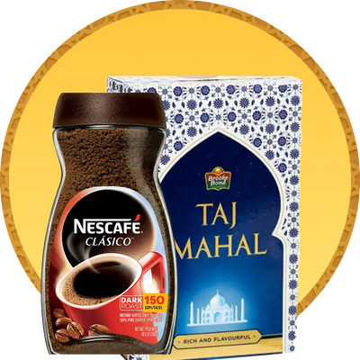 Tea & Beverages