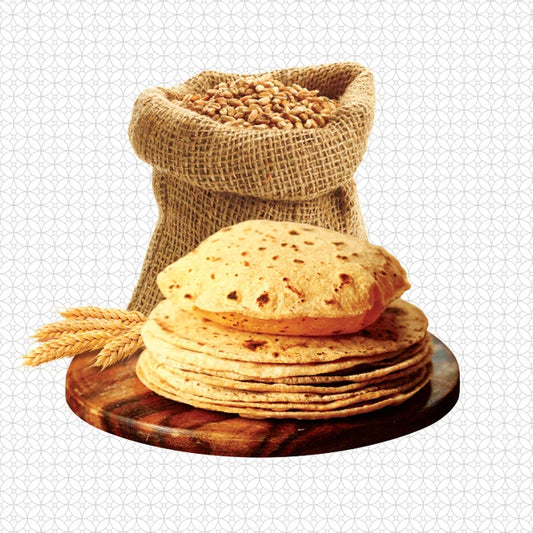 (Ambika) Chakki Fresh Atta (Nepal) 1kg