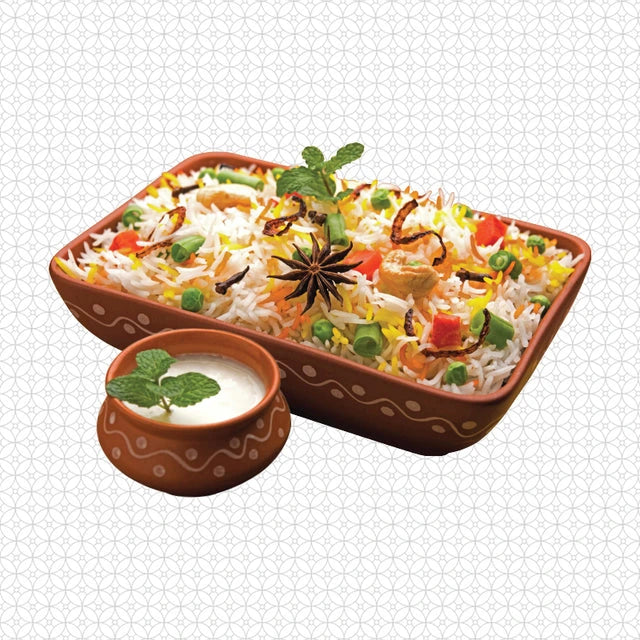 Ambika) Biryani Basmati Rice 1kg – EverestOP