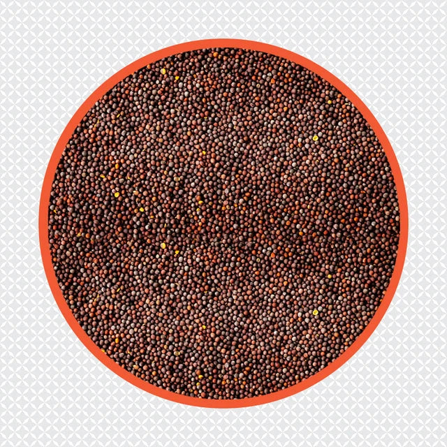 (Ambika) Mustard Seed 500g