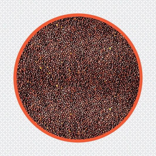 (Ambika) Mustard Seed 500g