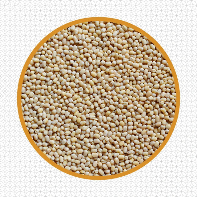 (Ambika) Urad White Whole 1kg