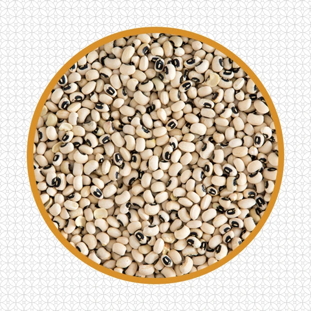 (Ambika) Chawla (White Lobia) 1kg