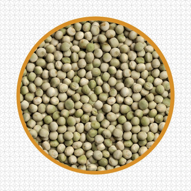 (Ambika) Peas Green Dry Whole 1kg