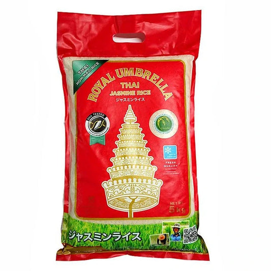 Jasmine Rice 5kg