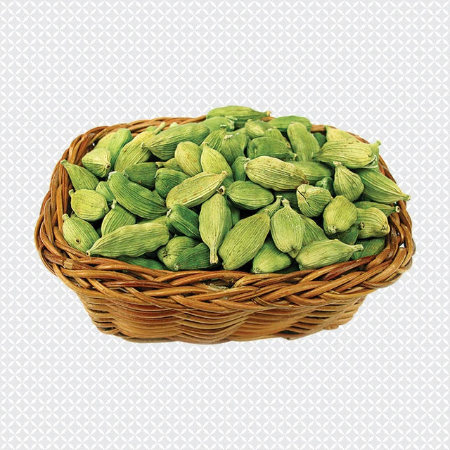 (Ambika) Green Cardamom Whole 50g