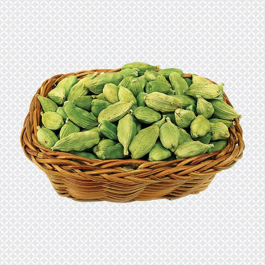 (Ambika) Green Cardamom Whole 50g